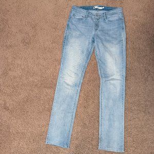 Levi's Demi Curve Straight